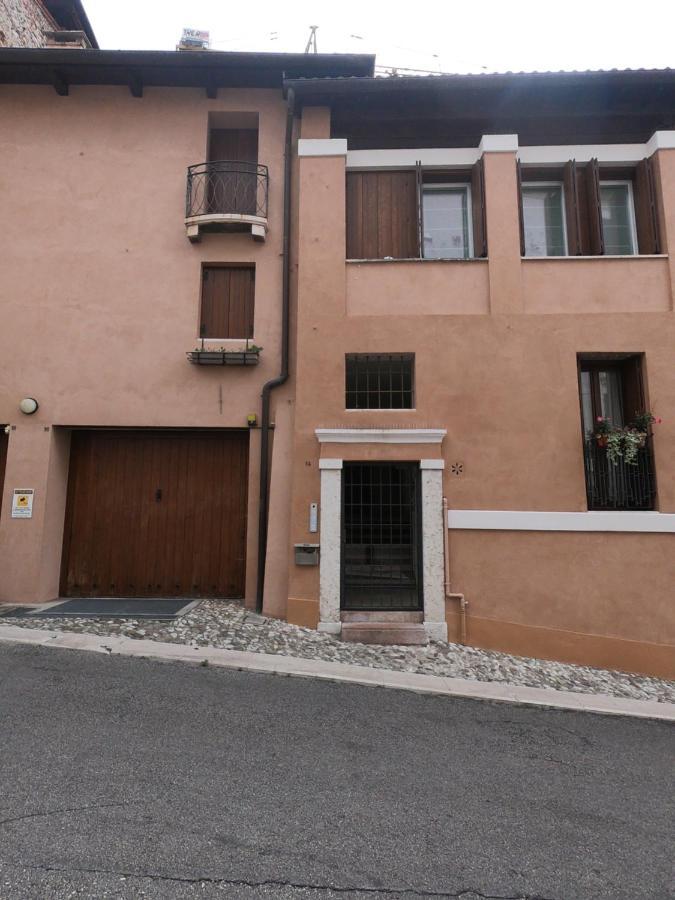 Al Vecchio Essicatoio Appartement Bassano del Grappa Buitenkant foto