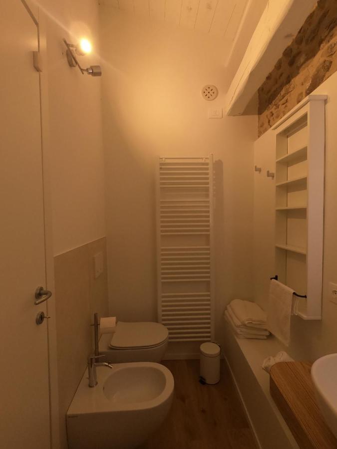 Al Vecchio Essicatoio Appartement Bassano del Grappa Buitenkant foto