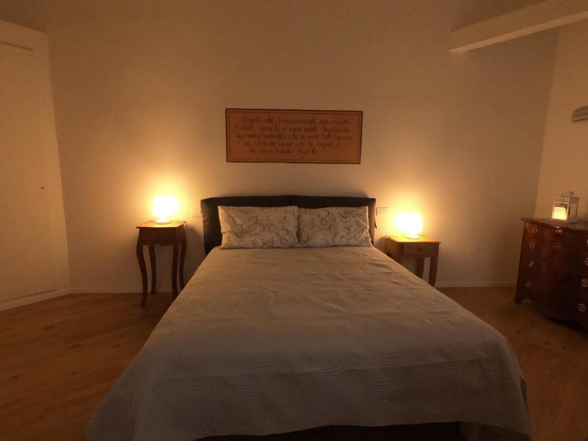 Al Vecchio Essicatoio Appartement Bassano del Grappa Buitenkant foto