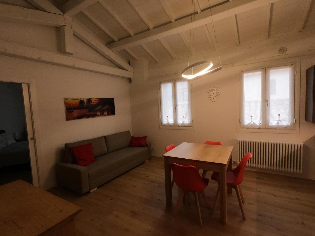 Al Vecchio Essicatoio Appartement Bassano del Grappa Buitenkant foto