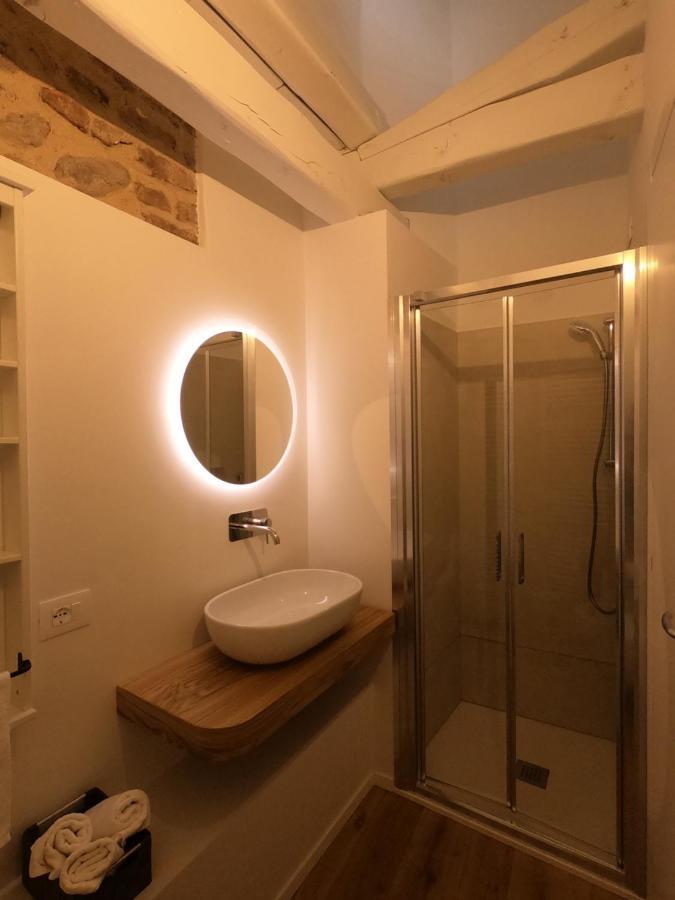Al Vecchio Essicatoio Appartement Bassano del Grappa Buitenkant foto