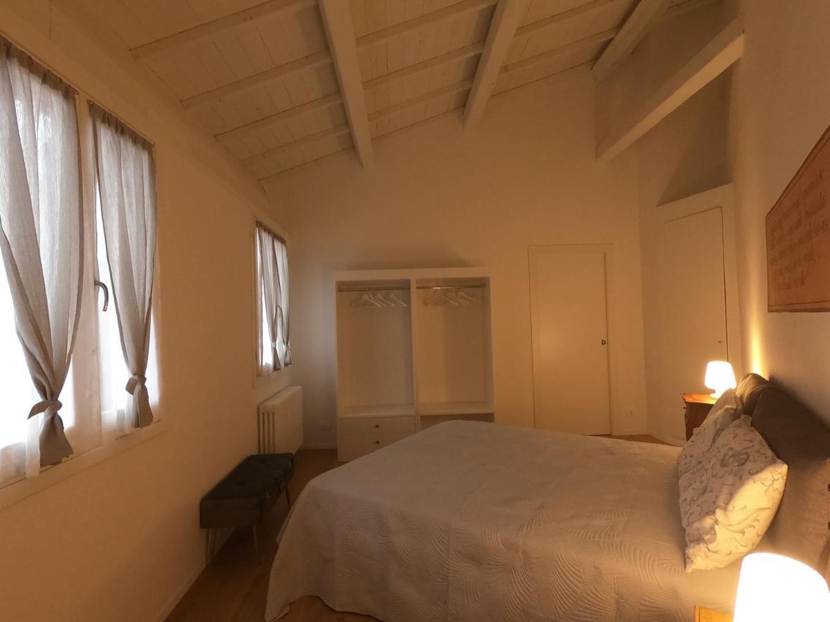 Al Vecchio Essicatoio Appartement Bassano del Grappa Buitenkant foto
