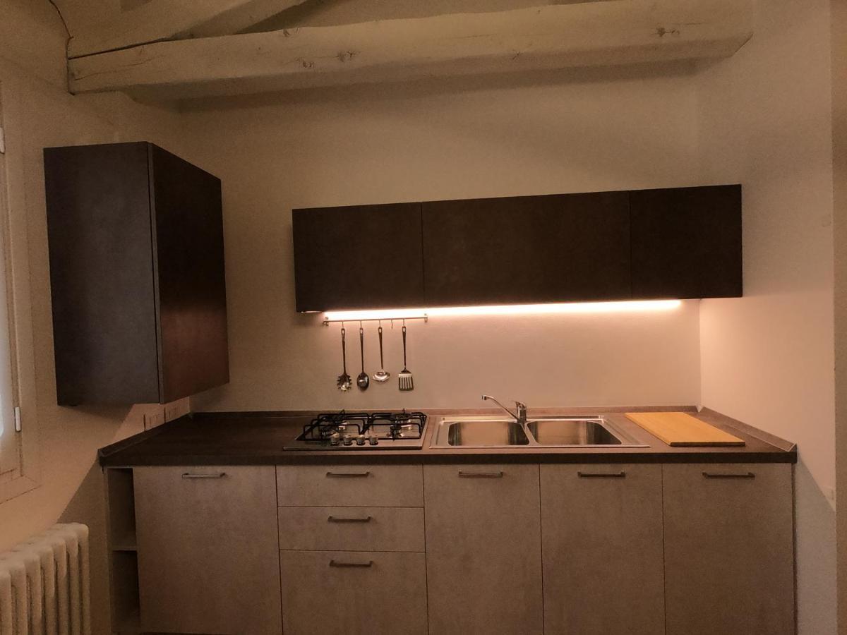Al Vecchio Essicatoio Appartement Bassano del Grappa Buitenkant foto