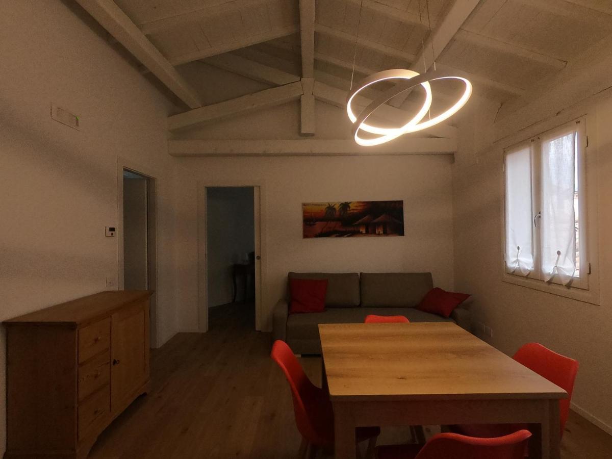 Al Vecchio Essicatoio Appartement Bassano del Grappa Buitenkant foto