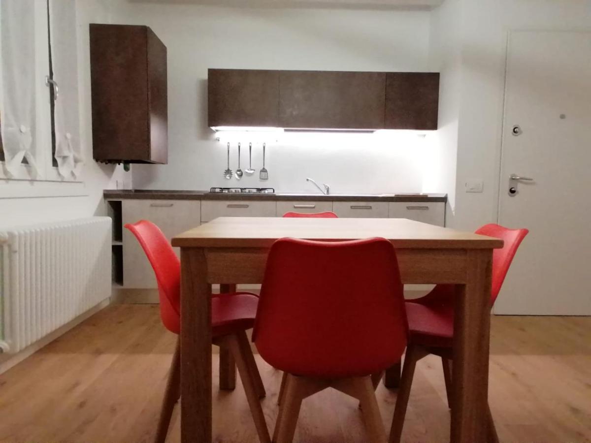 Al Vecchio Essicatoio Appartement Bassano del Grappa Buitenkant foto